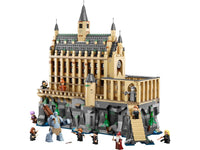 Hogwarts Castle: The Great Hall (1732+pcs)