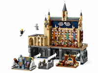 Hogwarts Castle: The Great Hall (1732+pcs)