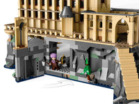 Hogwarts Castle: The Great Hall (1732+pcs)