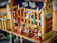 Hogwarts Castle: The Great Hall (1732+pcs)