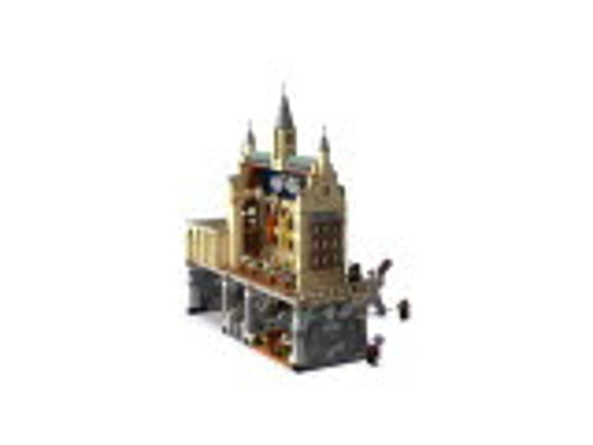 Hogwarts Castle: The Great Hall (1732+pcs)