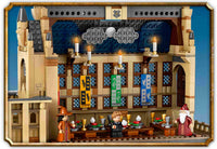 Hogwarts Castle: The Great Hall (1732+pcs)