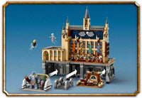 Hogwarts Castle: The Great Hall (1732+pcs)