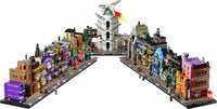 Diagon Alley Wizarding Shops (2750+pcs)