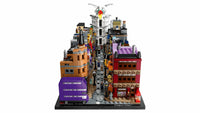 Diagon Alley Wizarding Shops (2750+pcs)