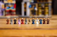 Diagon Alley Wizarding Shops (2750+pcs)