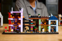 Diagon Alley Wizarding Shops (2750+pcs)