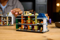 Diagon Alley Wizarding Shops (2750+pcs)