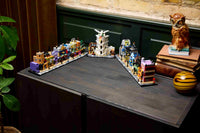Diagon Alley Wizarding Shops (2750+pcs)