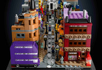 Diagon Alley Wizarding Shops (2750+pcs)