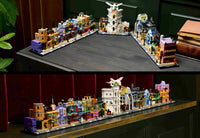Diagon Alley Wizarding Shops (2750+pcs)