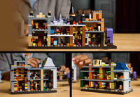 Diagon Alley Wizarding Shops (2750+pcs)