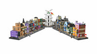 Diagon Alley Wizarding Shops (2750+pcs)