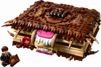 Chomping Monster Book of Monsters (518+pcs)