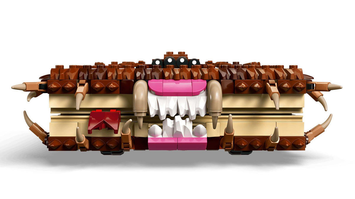 Chomping Monster Book of Monsters (518+pcs)