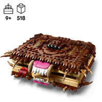 Chomping Monster Book of Monsters (518+pcs)