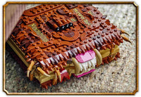 Chomping Monster Book of Monsters (518+pcs)