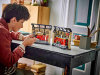 Book Nook: Hogwarts Express (832+pcs)