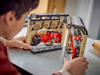 Book Nook: Hogwarts Express (832+pcs)