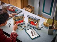 Book Nook: Hogwarts Express (832+pcs)
