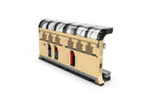 Book Nook: Hogwarts Express (832+pcs)