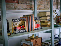 Book Nook: Hogwarts Express (832+pcs)