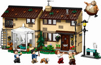 Privet Drive: Aunt Marge's Visit (639+pcs)