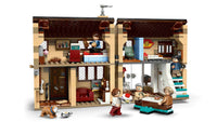 Privet Drive: Aunt Marge's Visit (639+pcs)