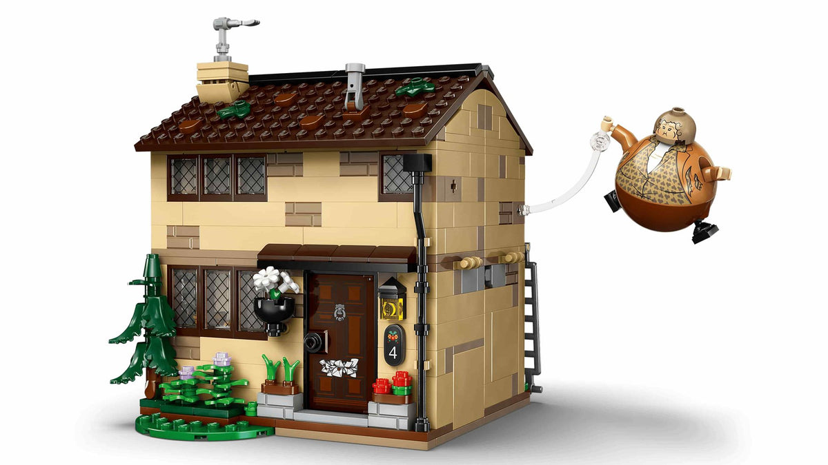 Privet Drive: Aunt Marge's Visit (639+pcs)
