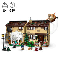 Privet Drive: Aunt Marge's Visit (639+pcs)