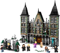 Malfoy Manor (1601+pcs)