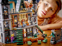 Malfoy Manor (1601+pcs)
