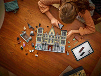 Malfoy Manor (1601+pcs)