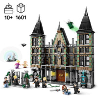 Malfoy Manor (1601+pcs)