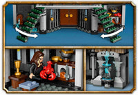 Malfoy Manor (1601+pcs)