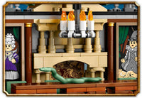 Malfoy Manor (1601+pcs)