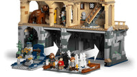 Hogwarts Castle: The Main Tower (2135+pcs)