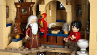 Hogwarts Castle: The Main Tower (2135+pcs)
