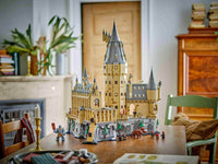 Hogwarts Castle: The Main Tower (2135+pcs)