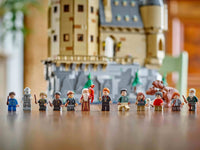 Hogwarts Castle: The Main Tower (2135+pcs)