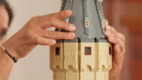 Hogwarts Castle: The Main Tower (2135+pcs)