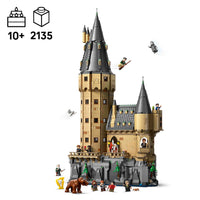 Hogwarts Castle: The Main Tower (2135+pcs)