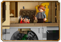 Hogwarts Castle: The Main Tower (2135+pcs)