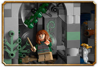Hogwarts Castle: The Main Tower (2135+pcs)