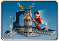 Hogwarts Castle: The Main Tower (2135+pcs)
