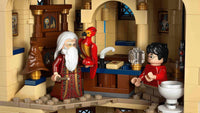 Hogwarts Castle: The Main Tower (2135+pcs)