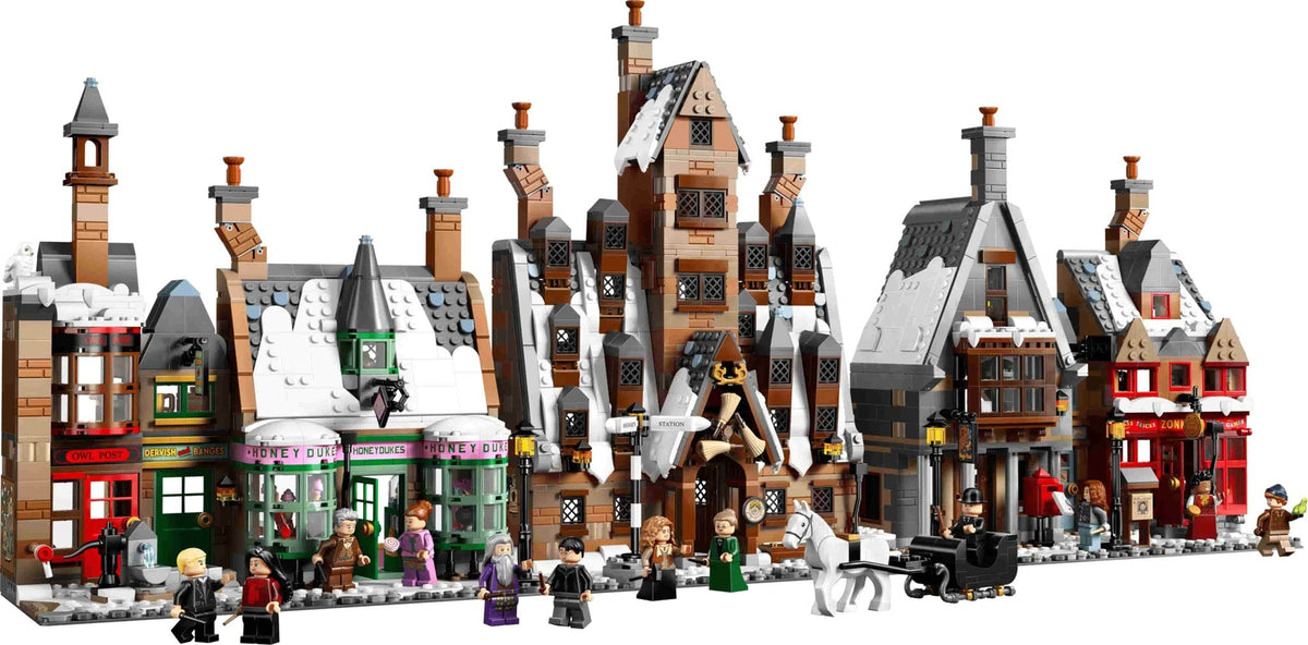 Hogsmeade Village - Collectors' Edition (3228+pcs)