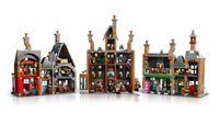 Hogsmeade Village - Collectors' Edition (3228+pcs)
