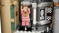 Hogwarts Castle: East Wing (2164+pcs)