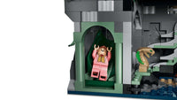 Hogwarts Castle: East Wing (2164+pcs)